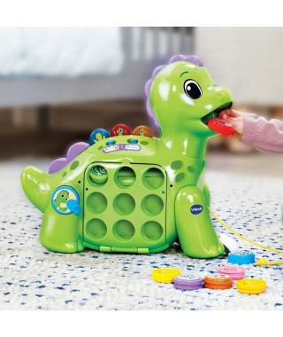 VTECH MON DINO APPRENTI GLOUTON