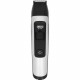 Tondeuse Barbe WAHL Aqua Trim - Sans Fil - Batterie Lithium Ion - Étanche - Gris