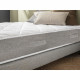 Matelas DREAMACCESS 160x200 - 100% ressorts ensachés - 7 zones de confort - Fabriqué en France