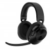 Casque Gaming sans fil CORSAIR HS55 WIRELESS - Son Surround Dolby Audio 7.1 - Carbone - Noir