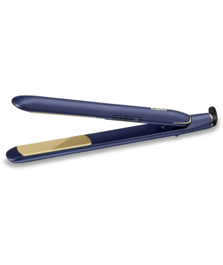 Lisseur - BaByliss - Lisseur Midnight Luxe 235 - plaques flottantes en titane-céramique - jusqu'a 235°C