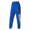 Pantalon de sport junior Mixte - ADIDAS - Bleu/blanc - - B FI 3S TAP P