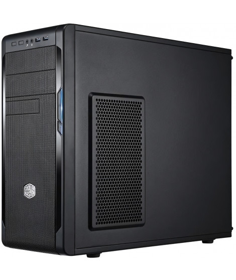 COOLER MASTER LTD BOITIER PC N 300 - Noir - Format ATX