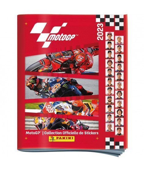 Album PANINI - MOTO GP 2023 Stickers