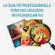 HP 205A Cartouche de toner jaune LaserJet authentique (CF532A) pour HP Color LaserJet Pro M154/M180/M181