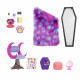 Monster High - La Chambre de Clawdeen Wolf - Poupée - 4 ans et + - MONSTER HIGH - HHK64 - POUPEE MANNEQUIN MONSTER HIGH