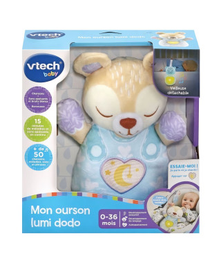 VTECH BABY - Mon Ourson Lumi Dodo