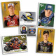 Boite de 36 pochettes - MOTO GP 2023 Stickers PANINI