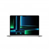 Apple - 14 MacBook Pro (2023) - Puce Apple M2 Max - RAM 16Go - Stockage 1To - Argent - AZERTY
