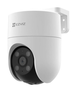 Caméra de surveillance EVZIZ OB03230 - vision nocturne - Alarme intelligente