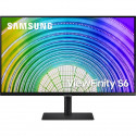 Ecran PC - SAMSUNG - S32A60PUUP - 32 WQHD - Dalle VA - 5 ms - 75 Hz - HDMI / DisplayPort / USB-C - AMD FreeSync