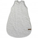 Gigoteuse imprimée esprit nature - blanc / vert - 0-6 mois