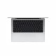 Apple - 14 MacBook Pro (2023) - Puce Apple M2 Max - RAM 16Go - Stockage 1To - Argent - AZERTY