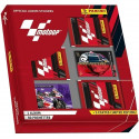 Coffret collector - PANINI - MOTO GP 2023 Stickers - 1 album + 50 pochettes + 5 cartes EL