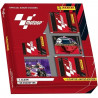 Coffret collector - PANINI - MOTO GP 2023 Stickers - 1 album + 50 pochettes + 5 cartes EL