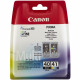 CANON Pack de 2 cartouches d'encre PG-40 / CL-41 Noir + Couleur