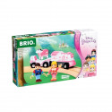 Train électrique a piles Belle au bois dormant -7312350322576 - Brio World