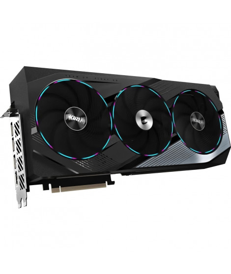 GIGABYTE - GeForce - Carte Graphique - RTX 4070 MASTER - 12G