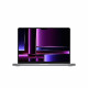 Apple - 14 MacBook Pro (2023) - Puce Apple M2 Max - RAM 16Go - Stockage 1To - Gris Sideral - AZERTY