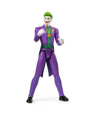 Batman - Figurine Joker 30 cm - DC Comics - Des 3 ans