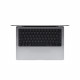 Apple - 14 MacBook Pro (2023) - Puce Apple M2 Max - RAM 16Go - Stockage 1To - Gris Sideral - AZERTY