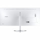 Ecran PC Incurvé - SAMSUNG C34J791WTP  - 34'' UWQHD - Dalle VA -  4 ms - 100Hz -  HDMI / DisplayPort / ThunderBolt - AMD Free…