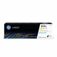 HP 203A Cartouche de toner jaune LaserJet authentique (CF542A) pour HP Color LaserJet Pro M254/M280/M281