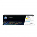 HP 203A Cartouche de toner jaune LaserJet authentique (CF542A) pour HP Color LaserJet Pro M254/M280/M281