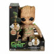 Marvel - Peluche Groot a fonctions - 3 ans et + - MATTEL - HJM23 - PELUCHE MATTEL LICENCE