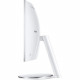Ecran PC Incurvé - SAMSUNG C34J791WTP  - 34'' UWQHD - Dalle VA -  4 ms - 100Hz -  HDMI / DisplayPort / ThunderBolt - AMD Free…