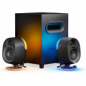 Enceintes d'ordinateur - STEELSERIES - Arena 7 - 2-en-1