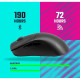 COOLER MASTER Souris Gaming Mm731 Sans Fil Noir Mat