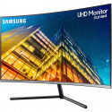 Ecran PC Incurvé - SAMSUNG - U32R590CWP - 32'' 4K - Dalle VA - 4 ms - 60Hz - HDMI / DP