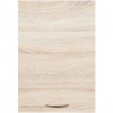 JUNONA Meuble haut 40 cm - 1 Porte - Chene sonoma