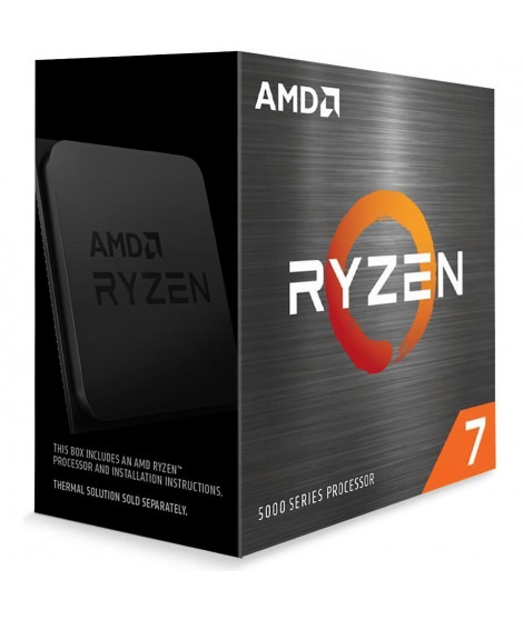 AMD Ryzen 7 5700G Processeur Box (100-100000263BOX)