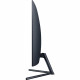 Ecran PC Incurvé - SAMSUNG - U32R590CWP - 32'' 4K - Dalle VA - 4 ms - 60Hz - HDMI / DP