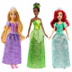 Princesses Disney - pack de 3 poupées (Ariel, Tiana, Raiponce)