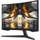 Ecran PC Gamer Incurvé - SAMSUNG - ODYSSEY G5 - G55A S27AG550EP - 27'' QHD - Dalle VA - 1 ms - 165Hz - HDMI / DisplayPort - A…