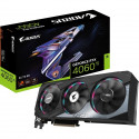 GIGABYTE - Carte Graphique - GeForce - AORUS RTX 4060 Ti ELITE 8G