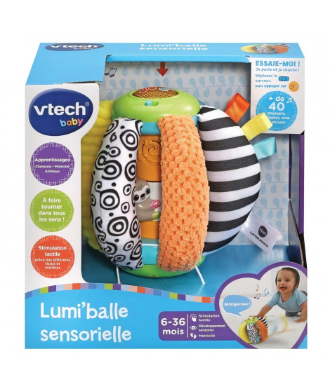 VTECH BABY - Lumi'Balle Sensorielle