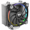 THERMALTAKE Ventirad Riing Silent 12 RGB Sync Edition - Pour processeur