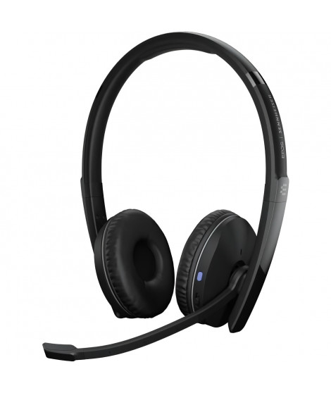 Casque-Micro - EPOS - C20 - Sans Fil - Multiplateforme - Noir