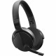 Casque-Micro EPOS C50 Sans Fil Multiplateforme Noir - Réduction de bruit active, Technologie EPOS Voice