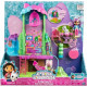 Gabby et la Maison Magique - Playset Deluxe Cabane Féé Minette- 1 figurine + accessoires