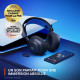 Casque-Micro Gaming sans fil STEELSERIES Arctis Nova 7P - Multiplateforme - Noir / Bleu