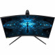 Ecran PC Gamer Incurvé Samsung Odyssey G7 G75T C27G75TQSP 27'' WQHD Dalle VA 1 ms 240Hz HDMI/DP FreeSync