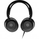 Casque-Micro Gaming STEELSERIES Arctis Nova 1 Filaire Multiplateforme Noir