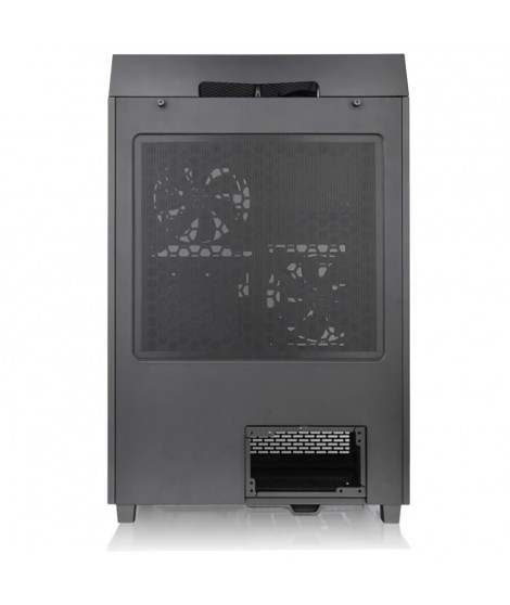 Boitier PC - THERMALTAKE - The TOWER 500 (Noir) - Boitier sans alimentation - Moyen tour - Format E-ATX