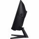Ecran PC Gamer Incurvé - SAMSUNG - ODYSSEY G5 - G55T C34G55TWWP - 34'' UWQHD - Dalle VA - 1 ms - 165Hz - HDMI / DisplayPort /…