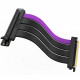 COOLER MASTER Riser Câble PCIe 4.0 X16 - 200 mm (MCA-U000C-KPCI40-200)